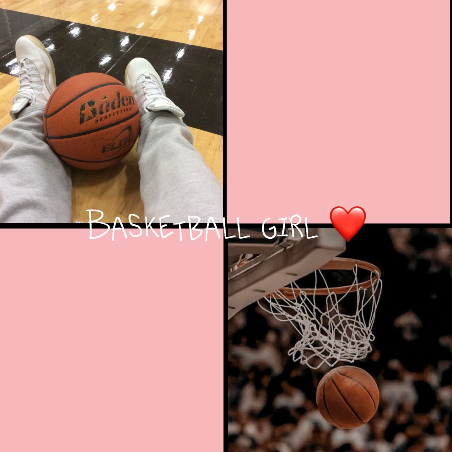 🥎 & 🏀