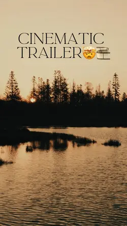 CINEMATIC TRAILER 🤯🎞️