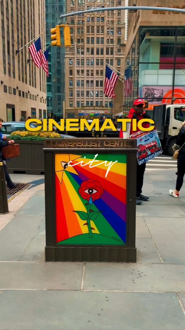 9 clips cinematic