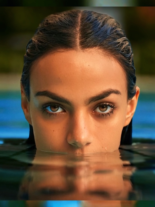 Portrait Template II