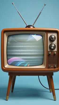 Old TV