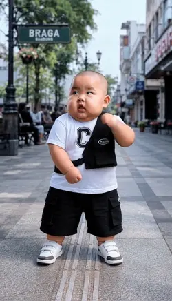 baby joged