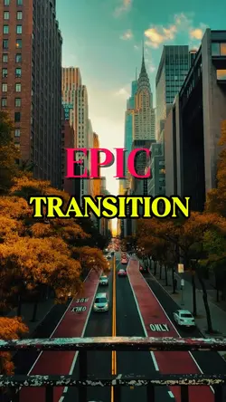 EPIC TRANSITION 