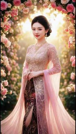 kebaya vibes 