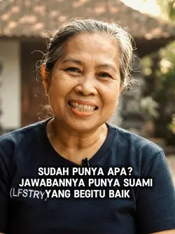 suami yg bgtu baik