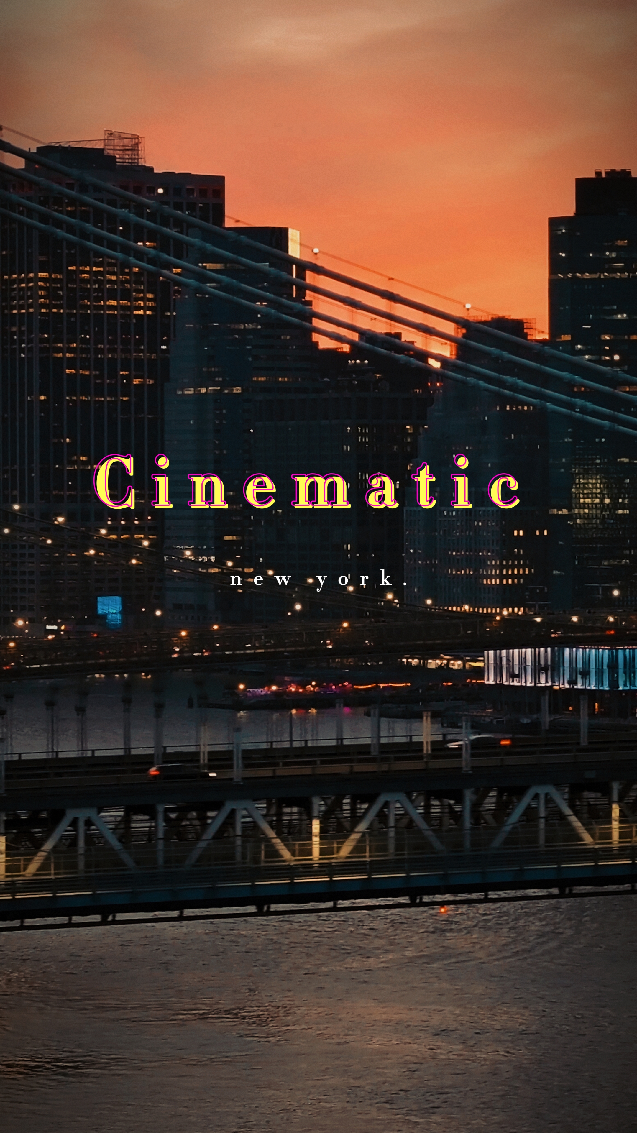 Travel Cinematic 