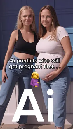 AI PREGNANT FRIEND 