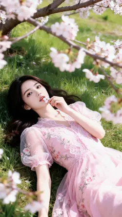 Spring Blossom Dream