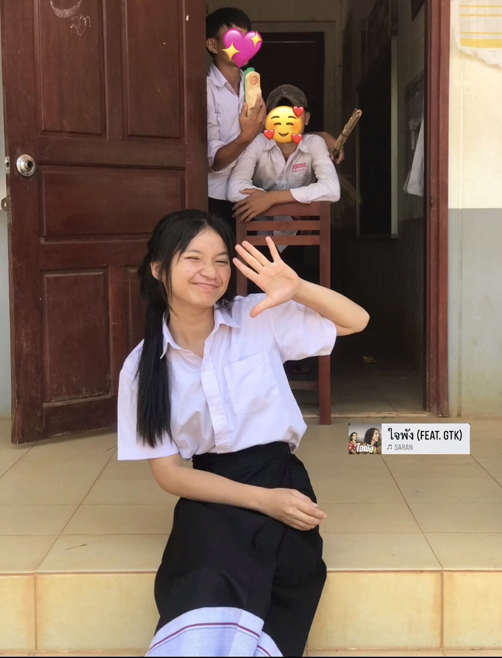 ใจพัง🙁🖤