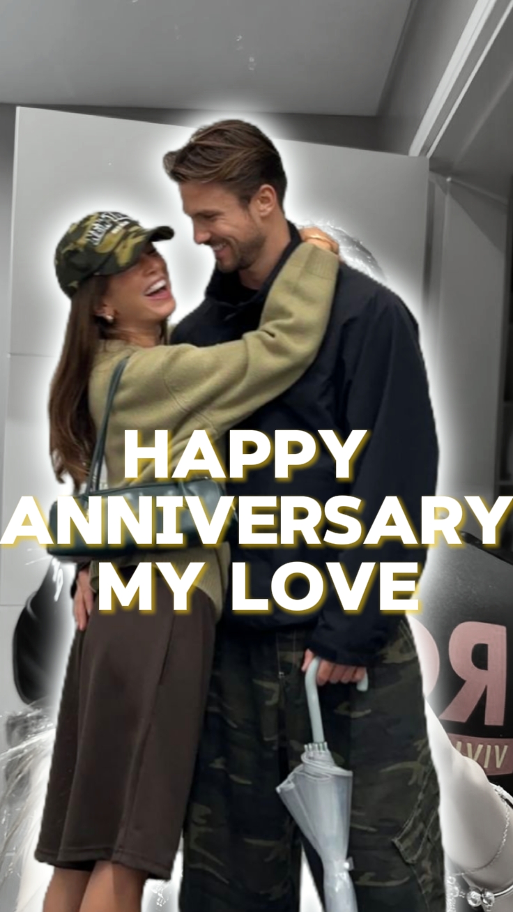 Feliz aniversario