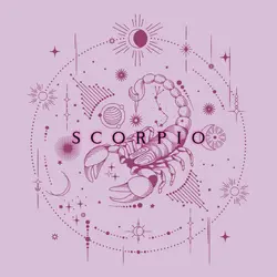 energy of scorpio