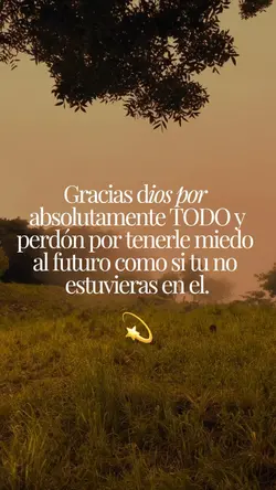 Gracias dios
