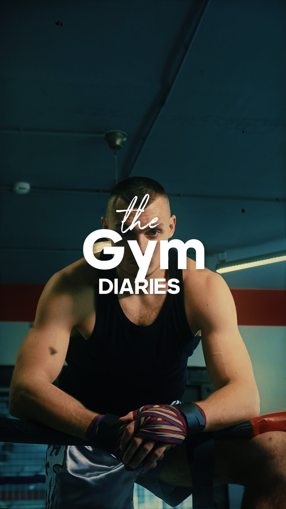 The gym diaries