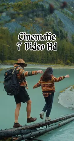 Cinematic 7 Video