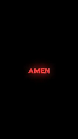 Take me to church...