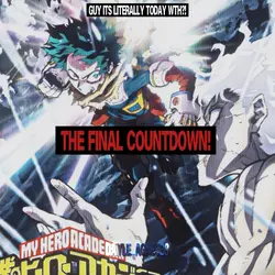 BEGINNING OF THE END
