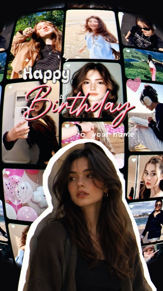 Birthday Grid 61