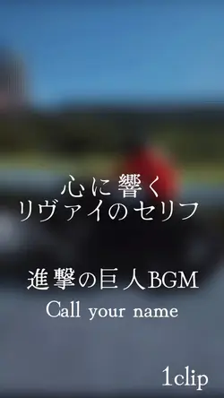 リヴァイ・アッカーマン