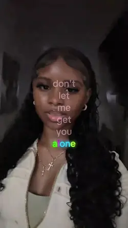 dont let me get you