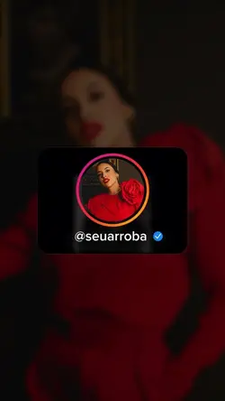 Divulgue seu perfil