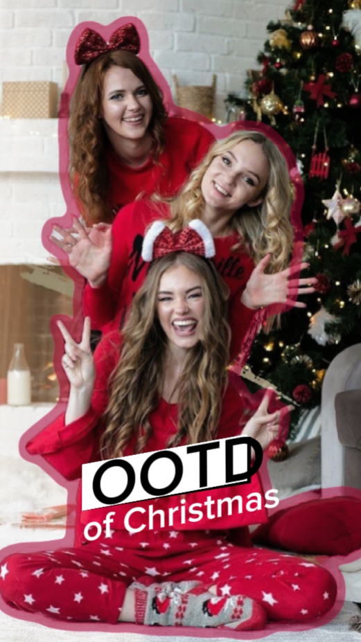 OOTD Natal 