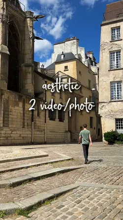 aesthetic 2 video