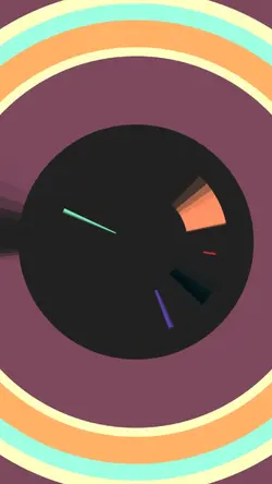 simple vertical