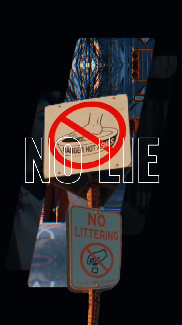 no lie viral