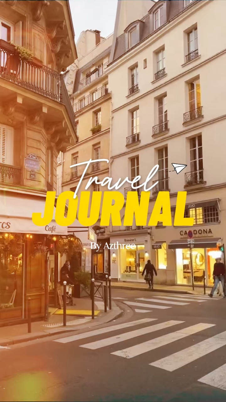 Travel Journal
