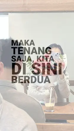 maka tenang saja