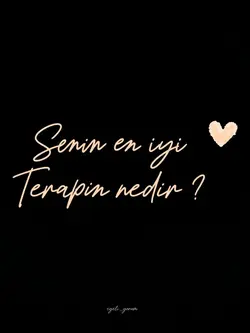 Terapi 