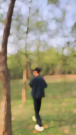 Mey palat k bhi nahi