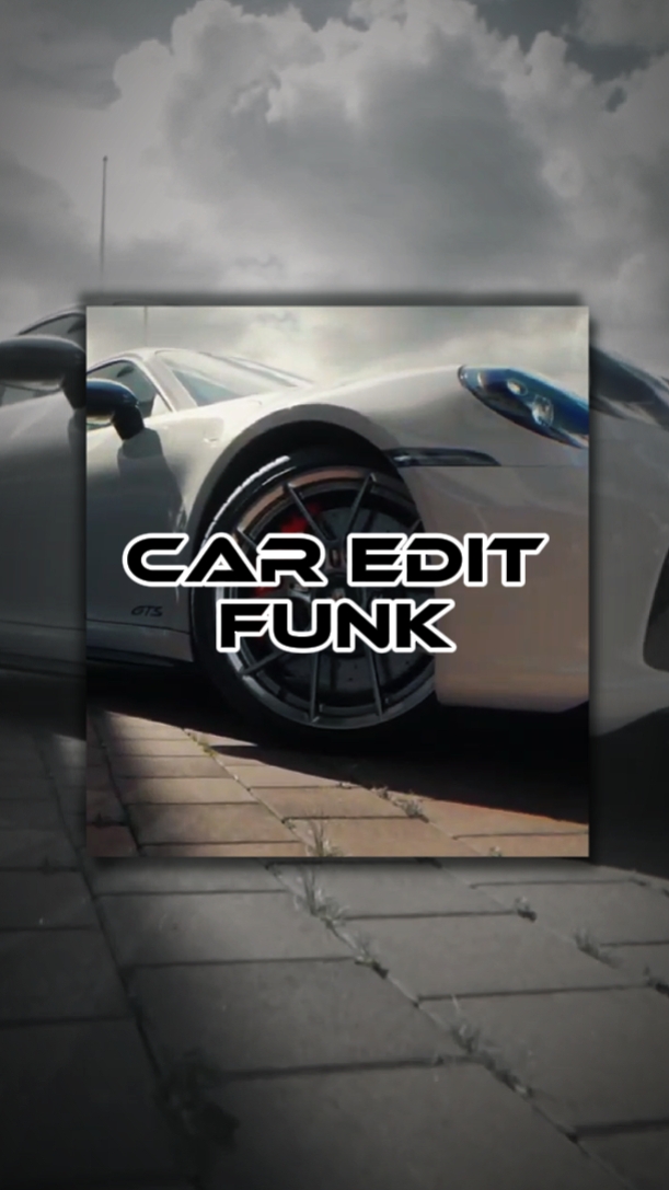 Car edit funk