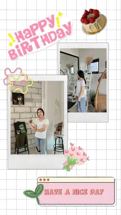 วันเกิด🌟🎂