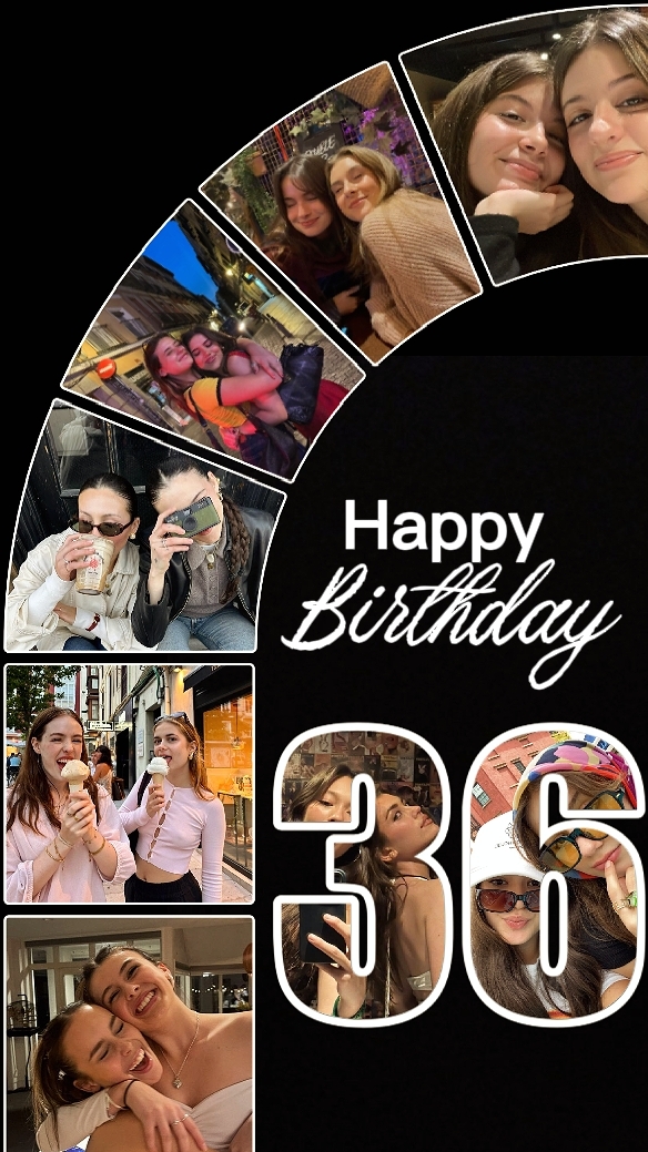 36th Birthday