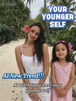 AI Younger Self
