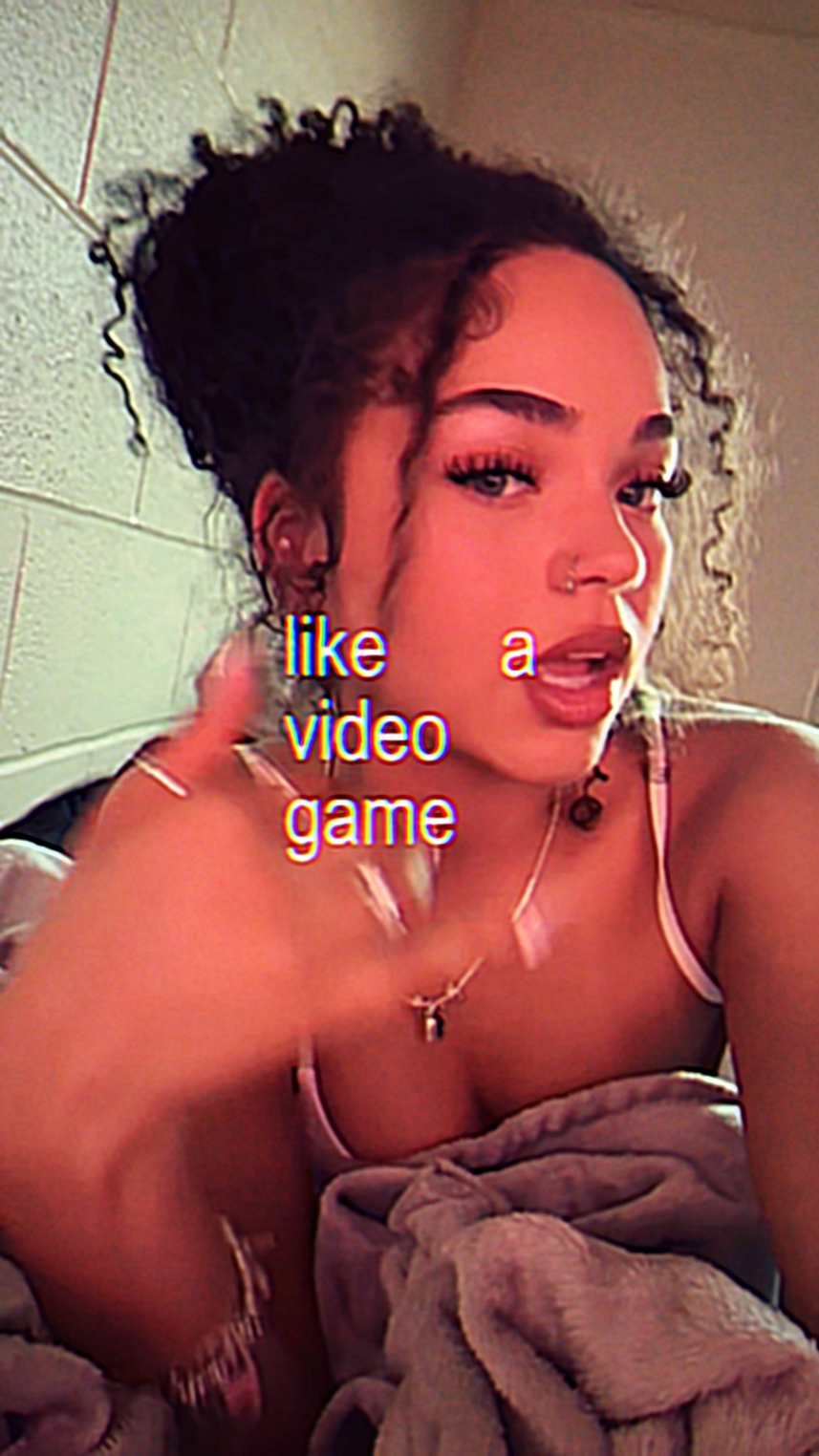 video game lover