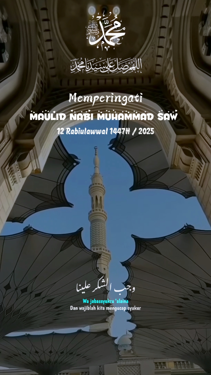 Maulid Nabi Muhammad