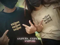 sniper wifey