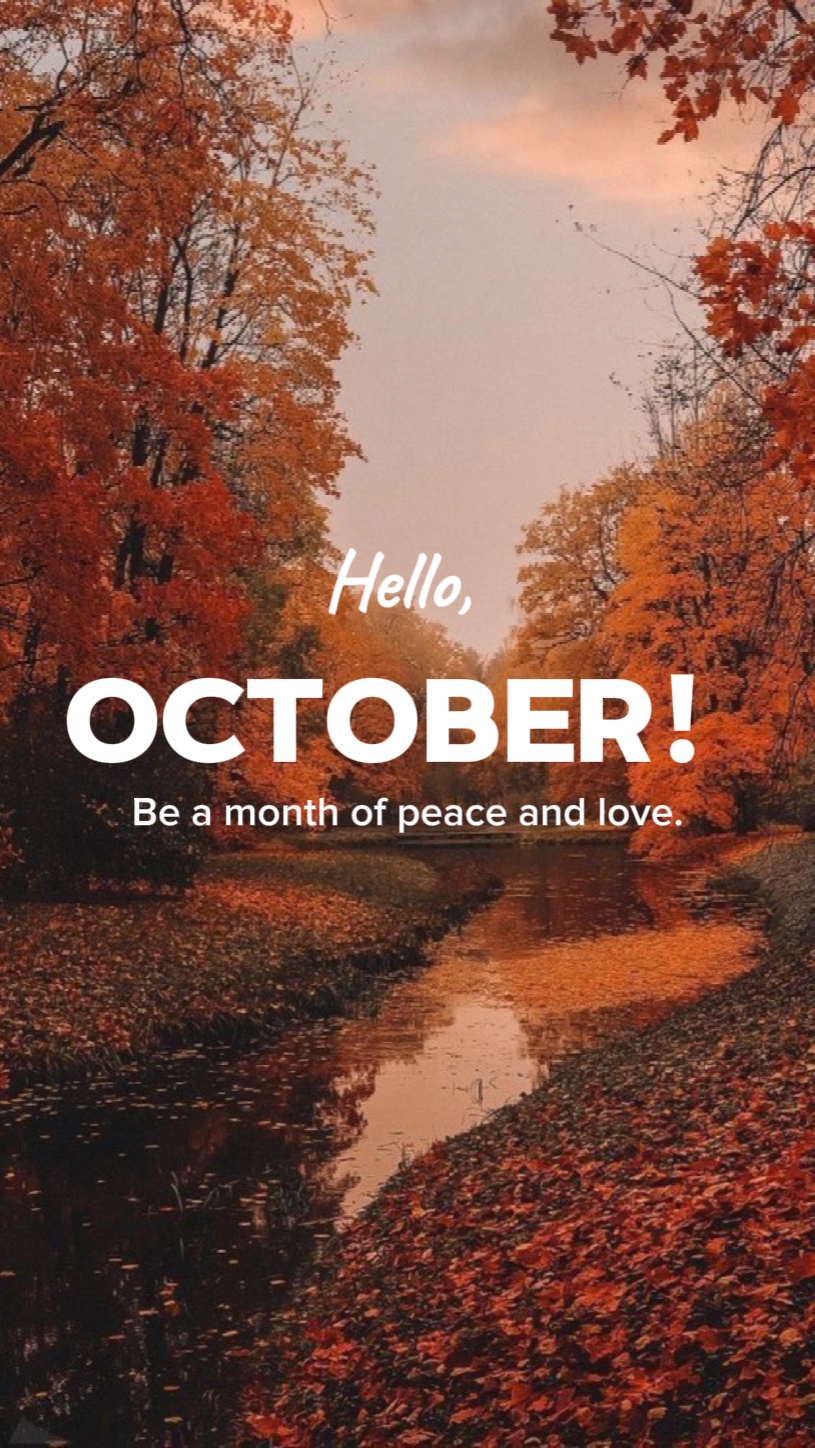 October Quotes
