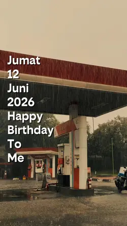 12 juni hbd to me