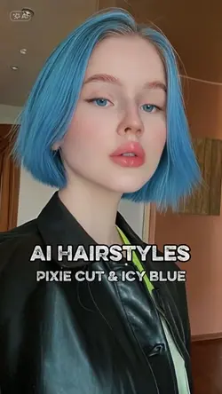 AI Hairstyles 