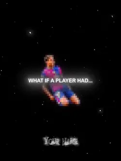 Goat’s Football Edit