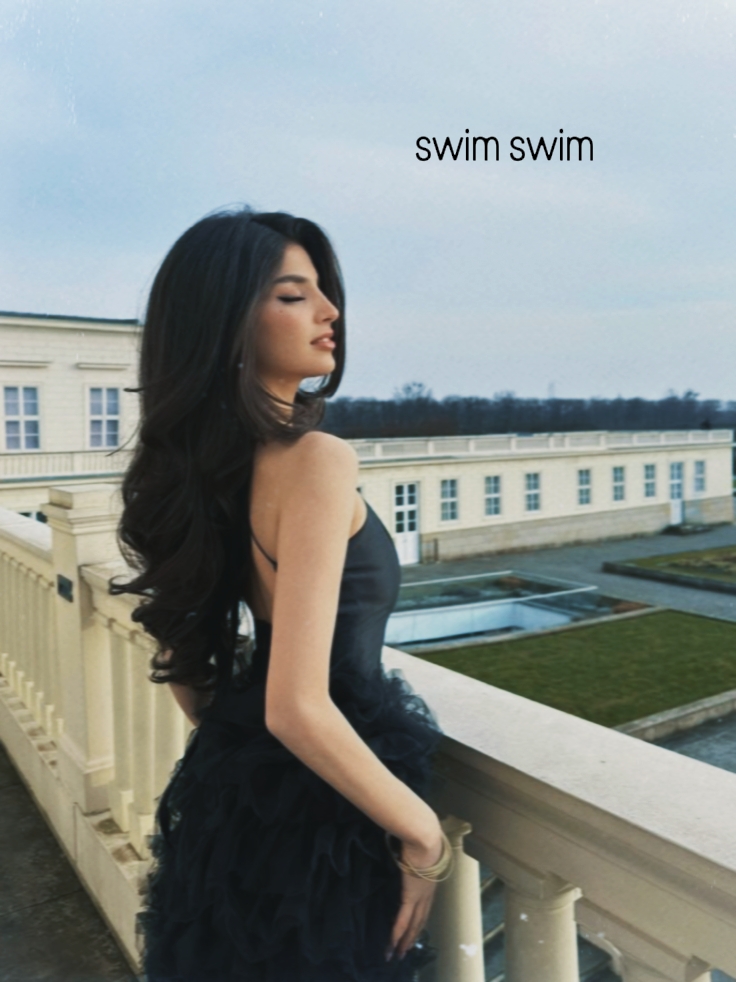 Lyric SWIM BTS