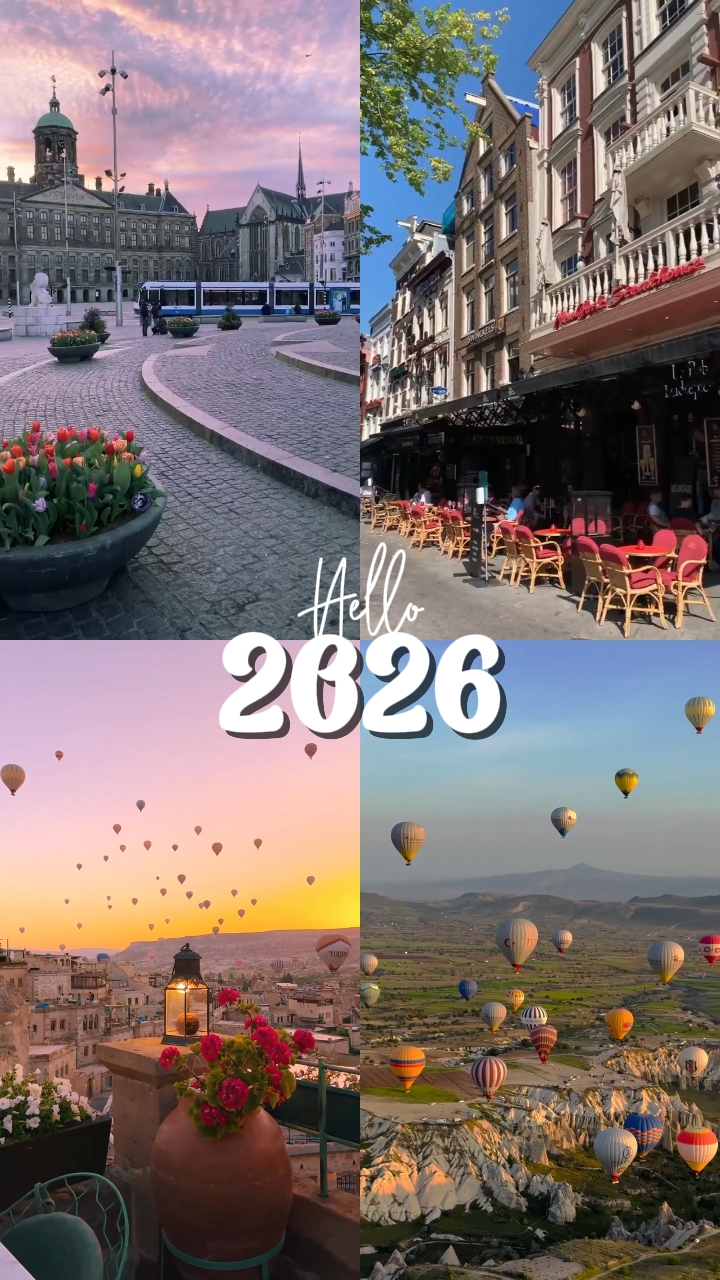 Bonjour 2026