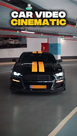 Car Cinematic 