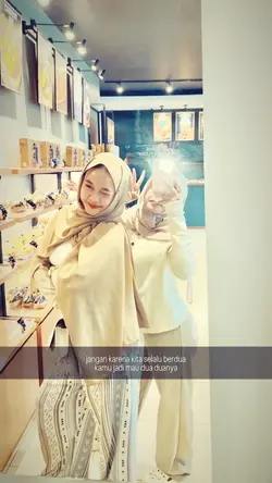 jadi mau dua duanya