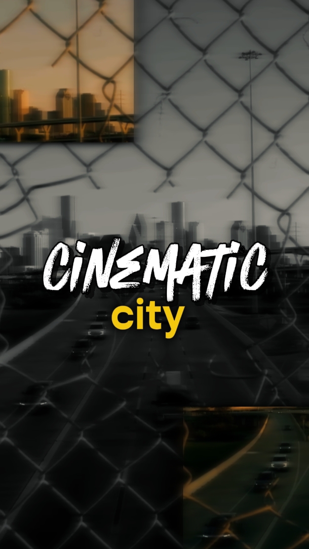 6 clipes cinematográficos