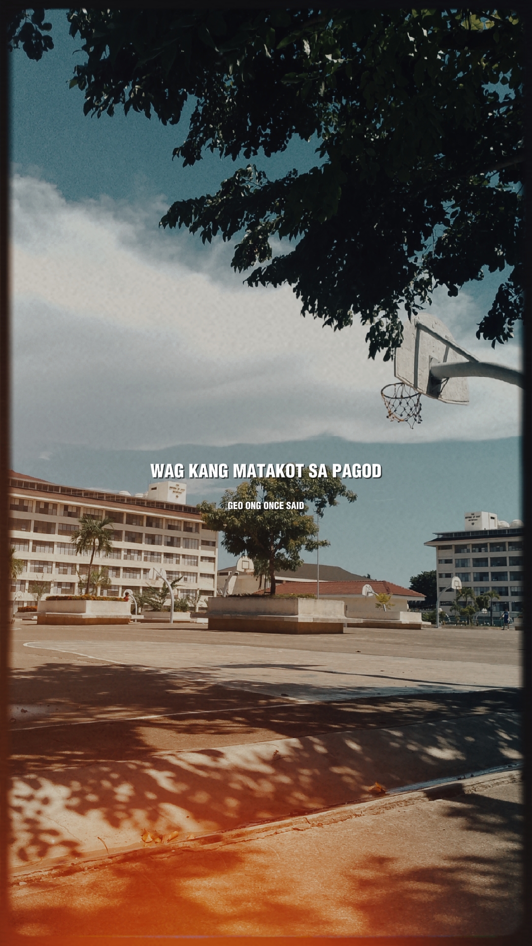 GEO ANG SABI NG MINSAN 