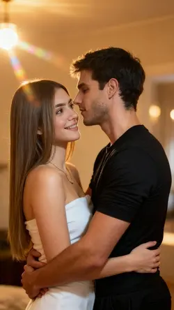 Couple Photo Collage